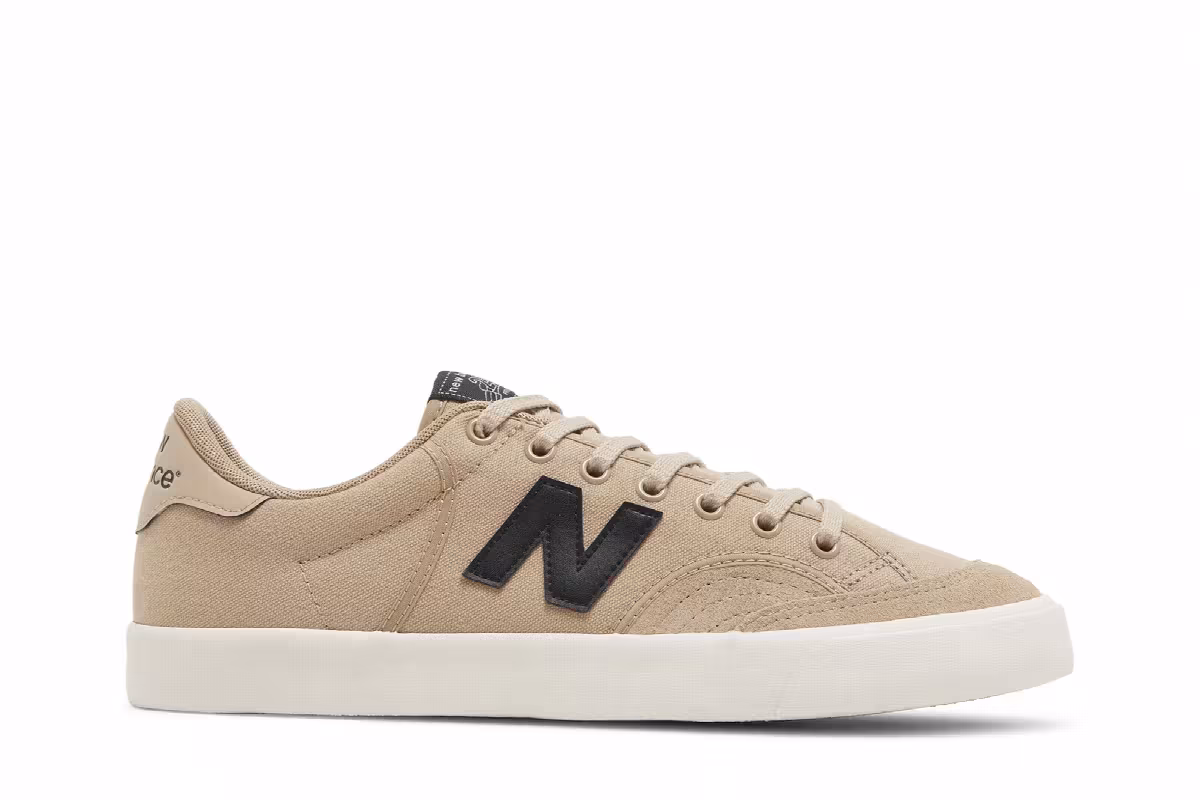 New Balance Numeric 212 Pro Court Tan, view 2