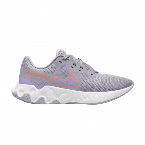 Nike Wmns Renew Ride 2 'Wolf Grey Atomic Orange'