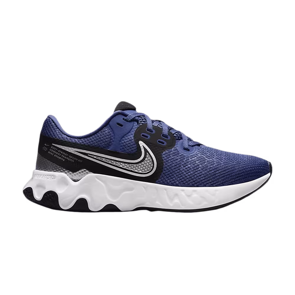 Nike Women's Renew Ride 2 Dark Purple Dust