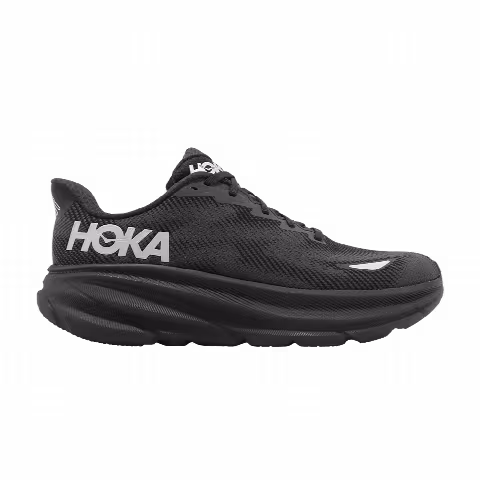 HOKA Clifton 9 GORE-TEX 'Black'