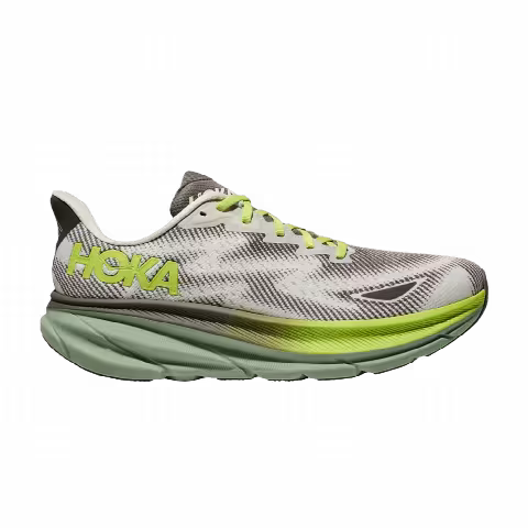 HOKA Clifton 9 GORE-TEX 'Slate Aloe Vera'