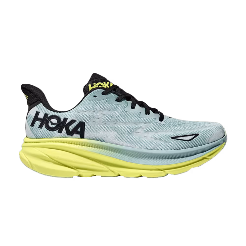 HOKA Clifton 9 Druzy Droplet
