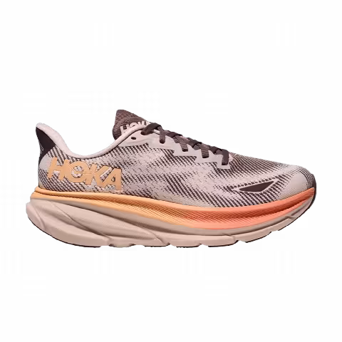 HOKA Wmns Clifton 9 GORE-TEX 'Cosmic Pearl Smoky Quartz'