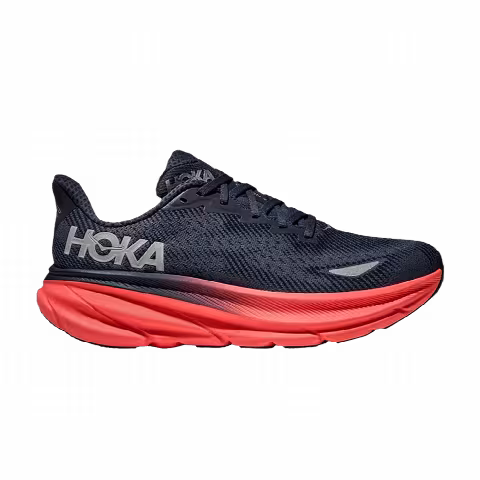 HOKA Wmns Clifton 9 GORE-TEX 'Varsity Navy Nautical Dusk'