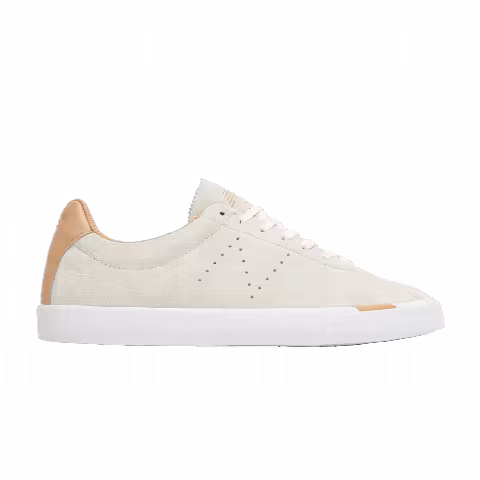 New Balance Numeric 22 'White Tan'
