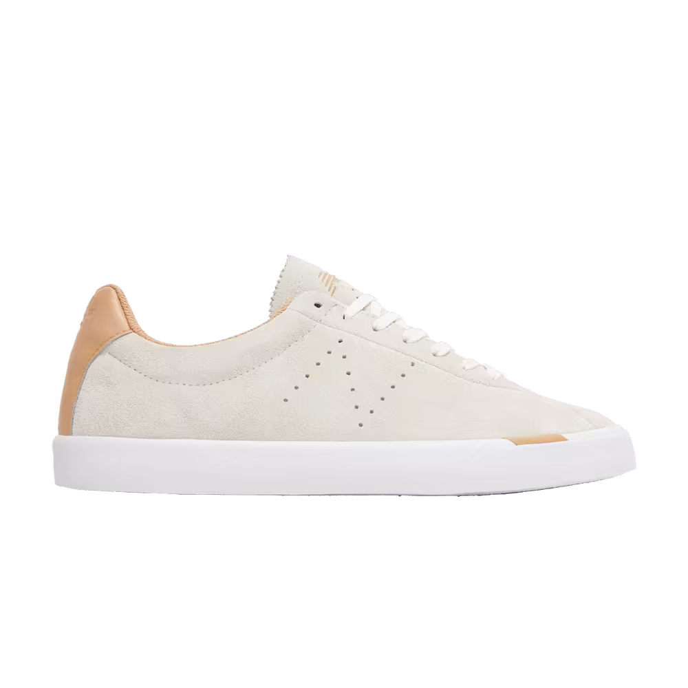 New Balance Numeric 22 White Tan