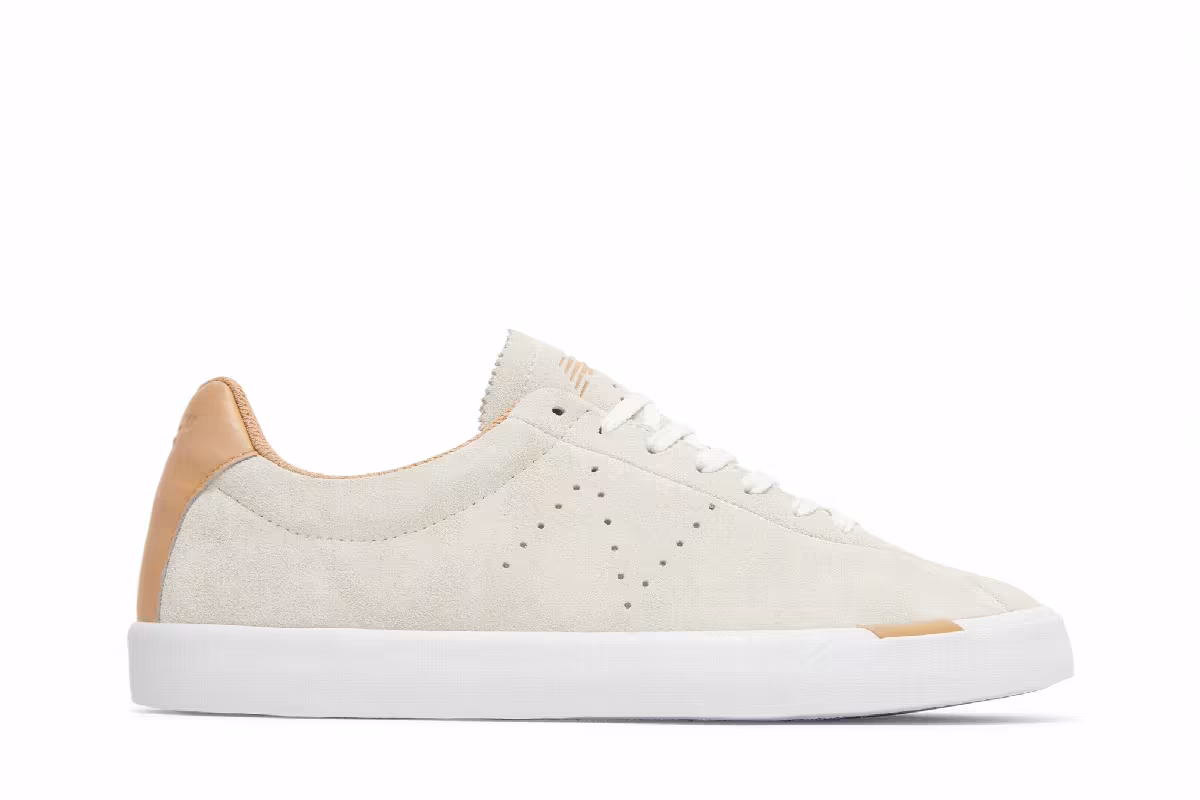 New Balance Numeric 22 White Tan, view 2