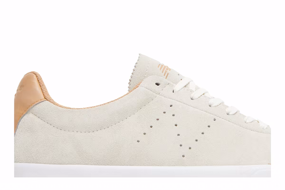 New Balance Numeric 22 White Tan, view 3