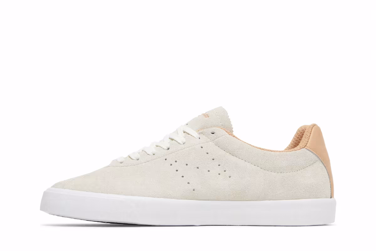 New Balance Numeric 22 White Tan, view 4