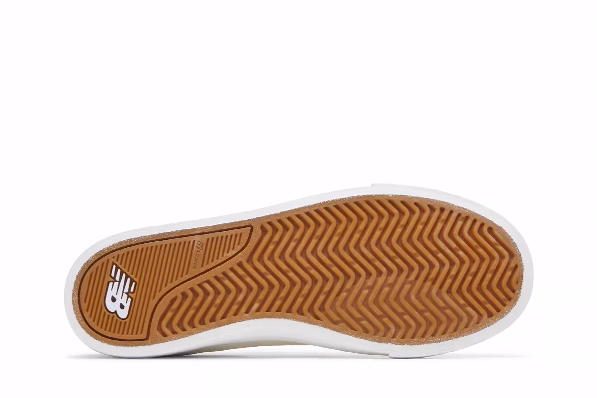 New Balance Numeric 22 White Tan, view 5