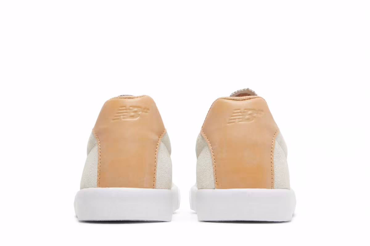 New Balance Numeric 22 White Tan, view 7