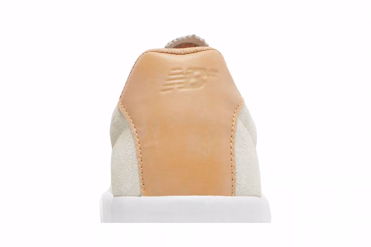 New Balance Numeric 22 White Tan, view 8