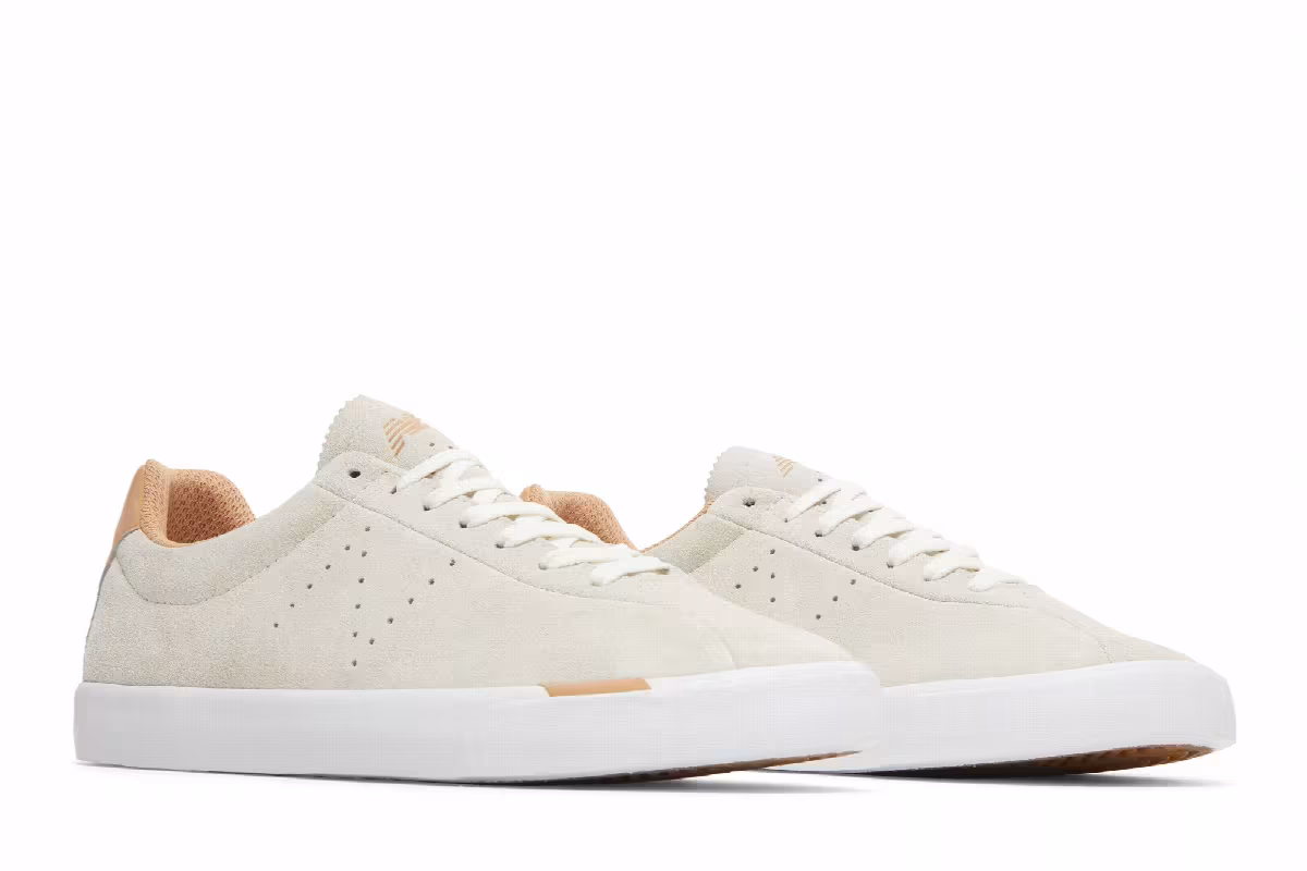 New Balance Numeric 22 White Tan, view 9