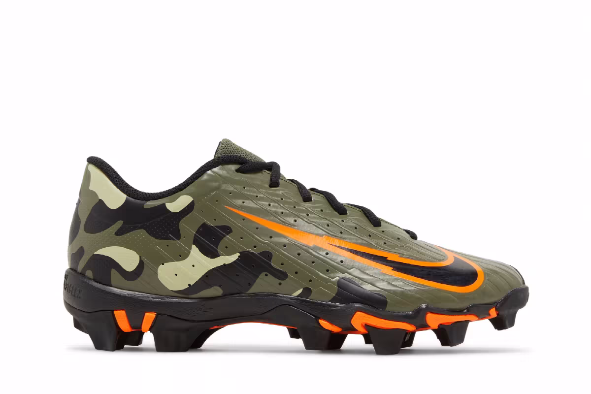 Nike Vapor Ultrafly 4 Keystone Medium Olive Camo, view 2