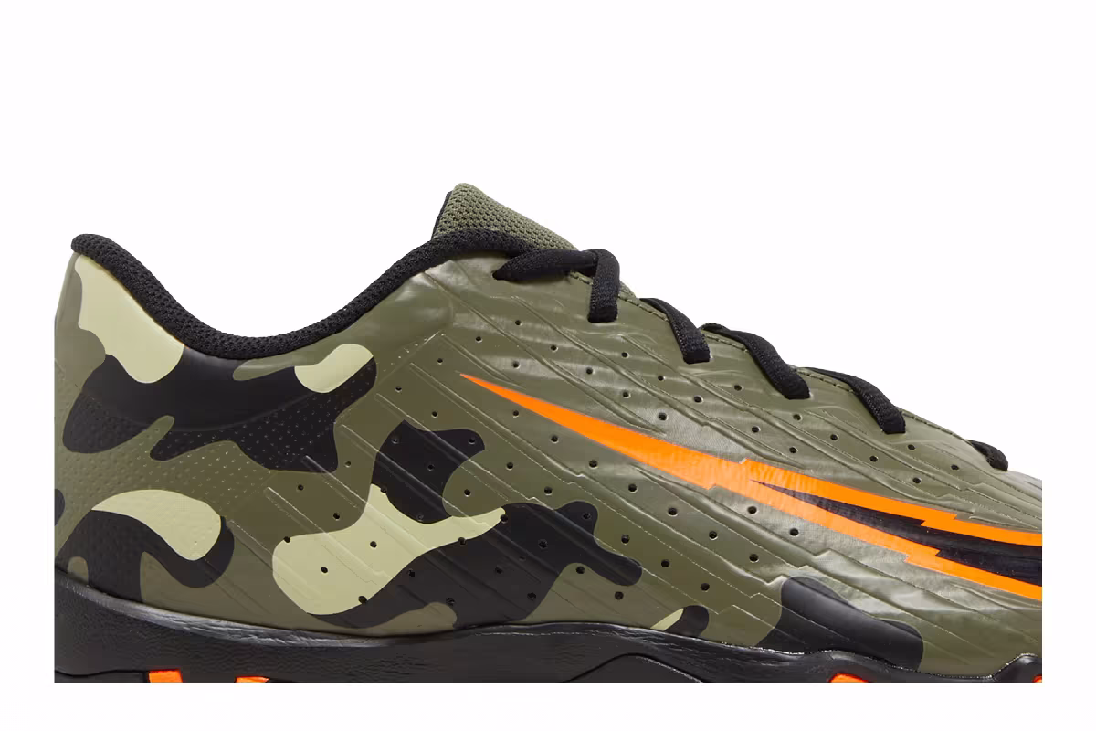Nike Vapor Ultrafly 4 Keystone Medium Olive Camo, view 3