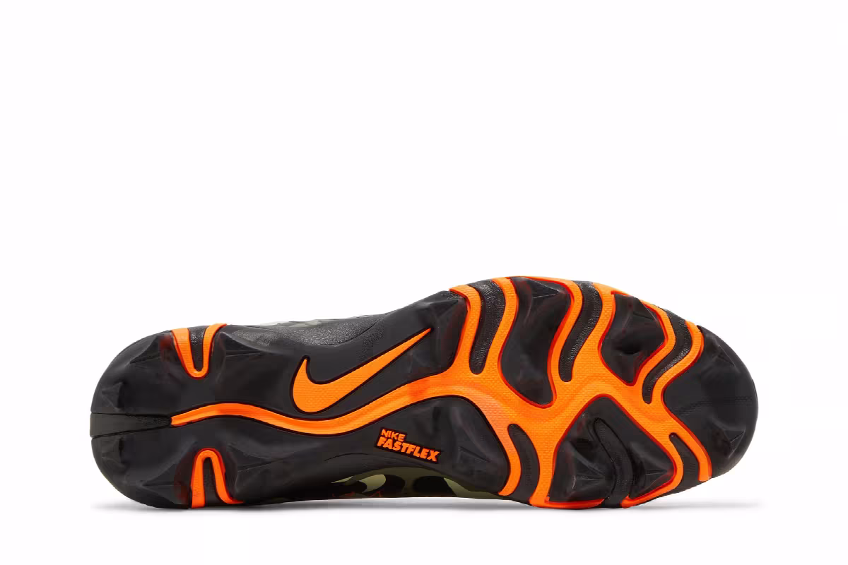 Nike Vapor Ultrafly 4 Keystone Medium Olive Camo, view 5