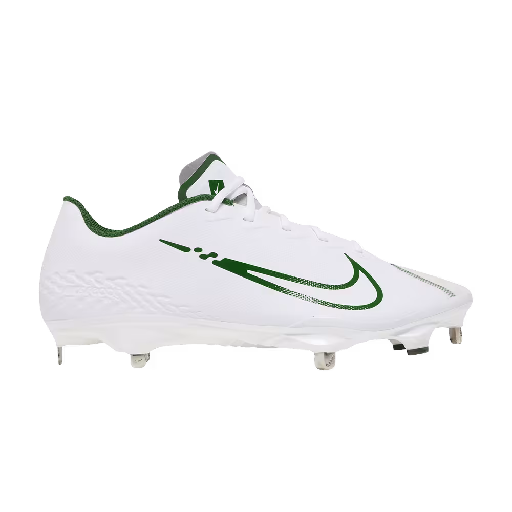 Nike React Vapor Ultrafly Elite 4 White Electric Green