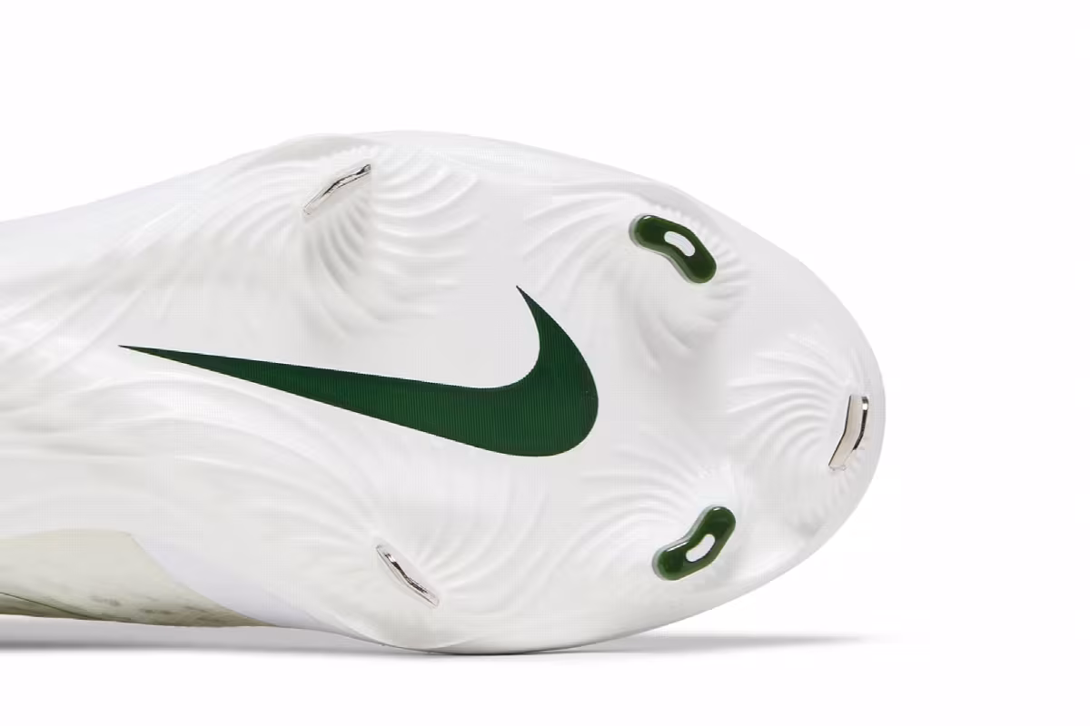 Nike React Vapor Ultrafly Elite 4 White Electric Green, view 6