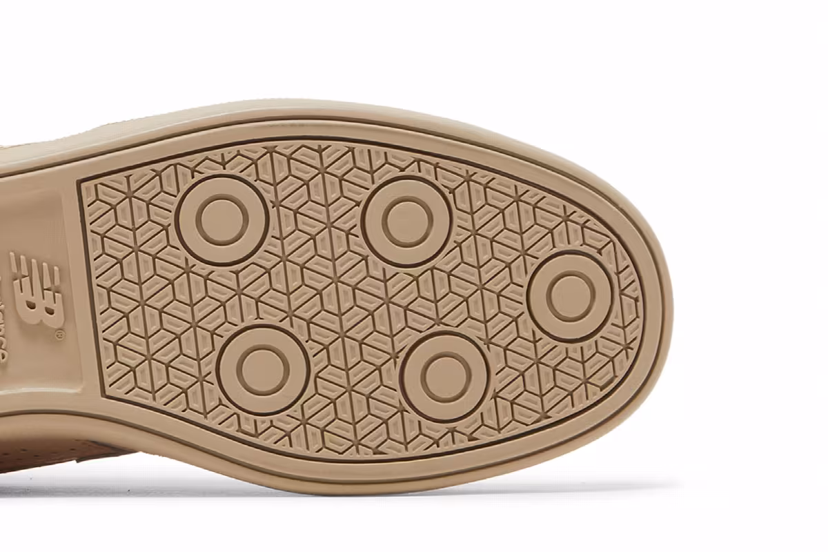 New Balance Brandon Westgate x Numeric 508 Tan Orange, view 6