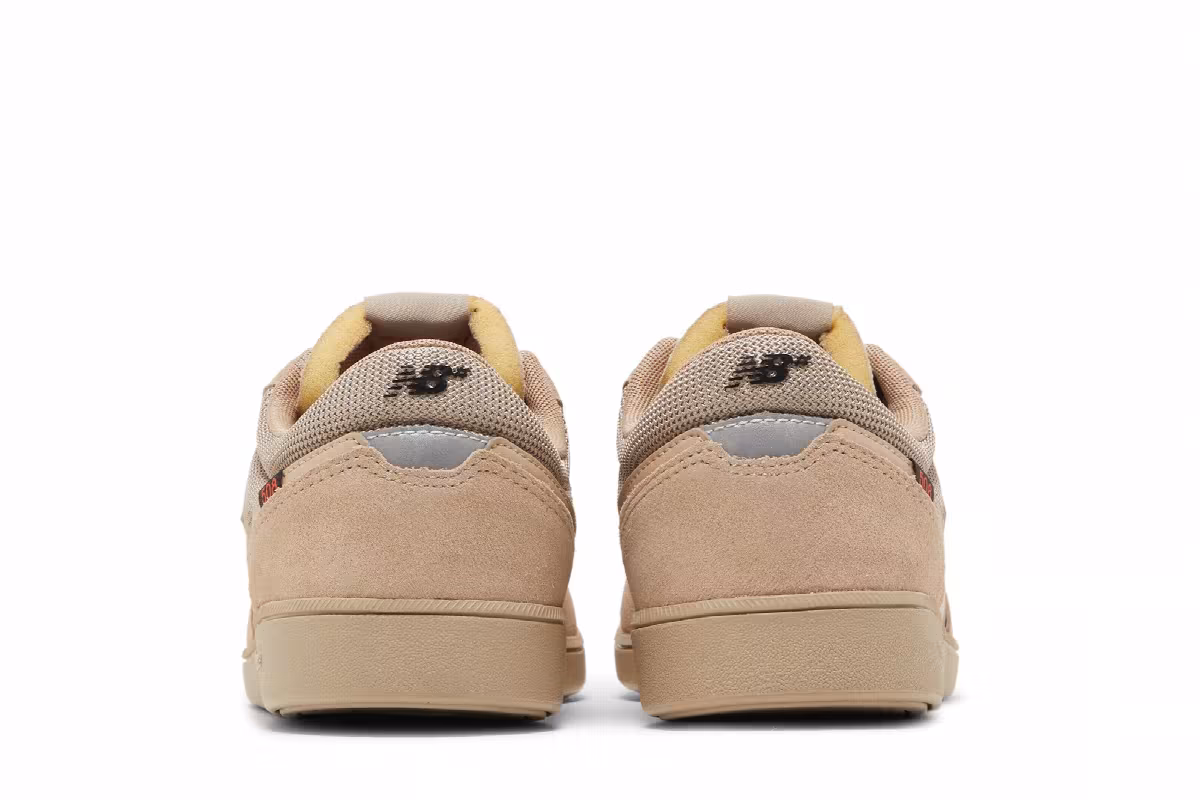 New Balance Brandon Westgate x Numeric 508 Tan Orange, view 7