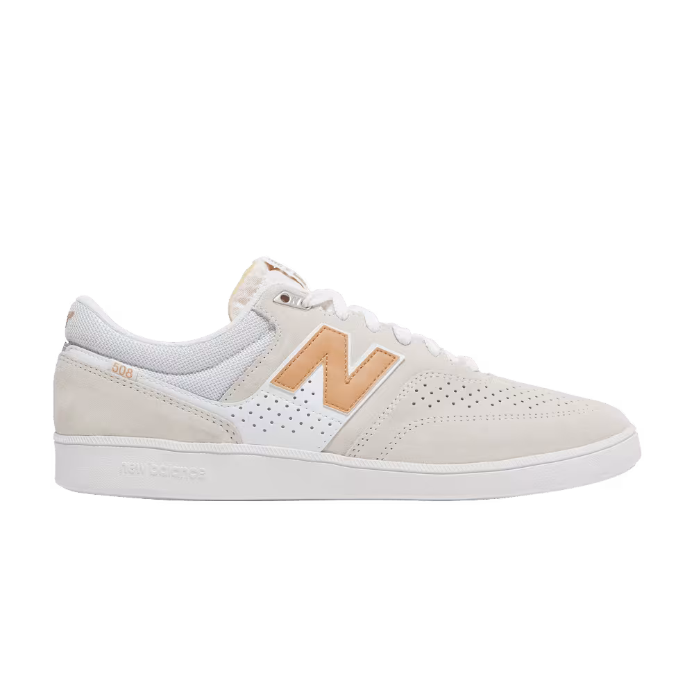 Brandon Westgate x New Balance Numeric 508 White Tan