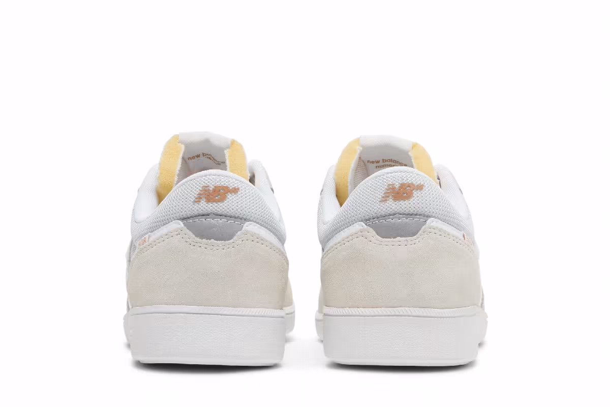 Brandon Westgate x New Balance Numeric 508 White Tan, view 7