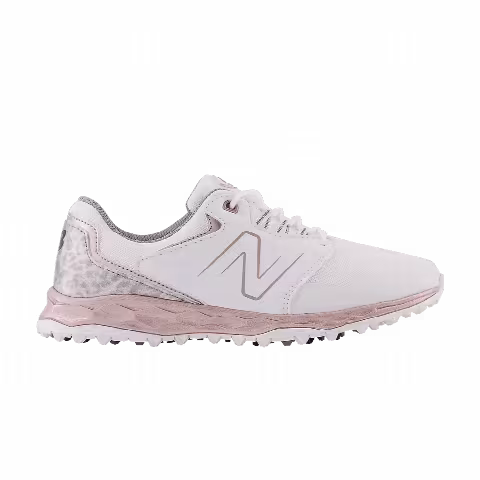 New Balance Wmns Fresh Foam LinksSL v2 'White Pink Leopard'