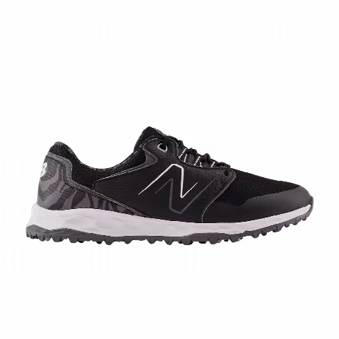 New Balance Wmns Fresh Foam LinksSL v2 Wide 'Black Zebra'