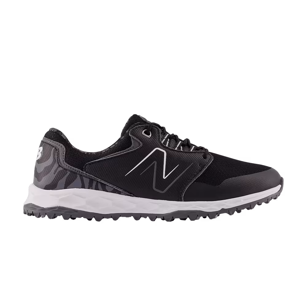 New Balance Women's Fresh Foam LinksSL v2 Black Zebra