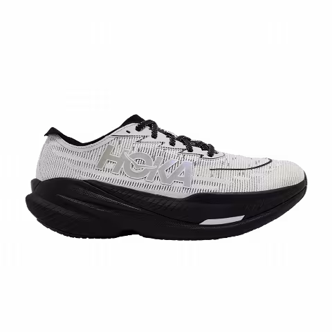 HOKA Mach X 2 'Black Stardust'