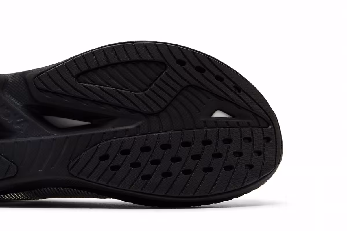 HOKA Mach X 2 Black Stardust, view 6