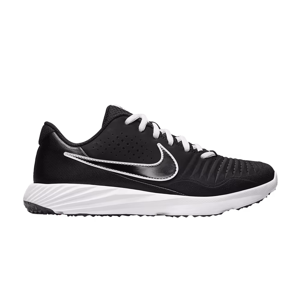 Nike Alpha Huarache 3 TF GS Black White