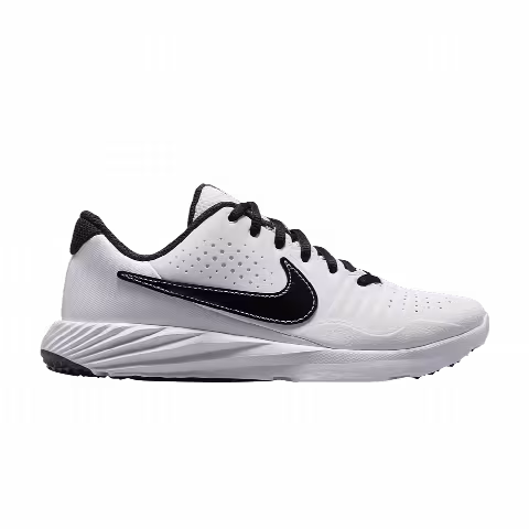 Nike Alpha Huarache 3 TF GS 'White Black'