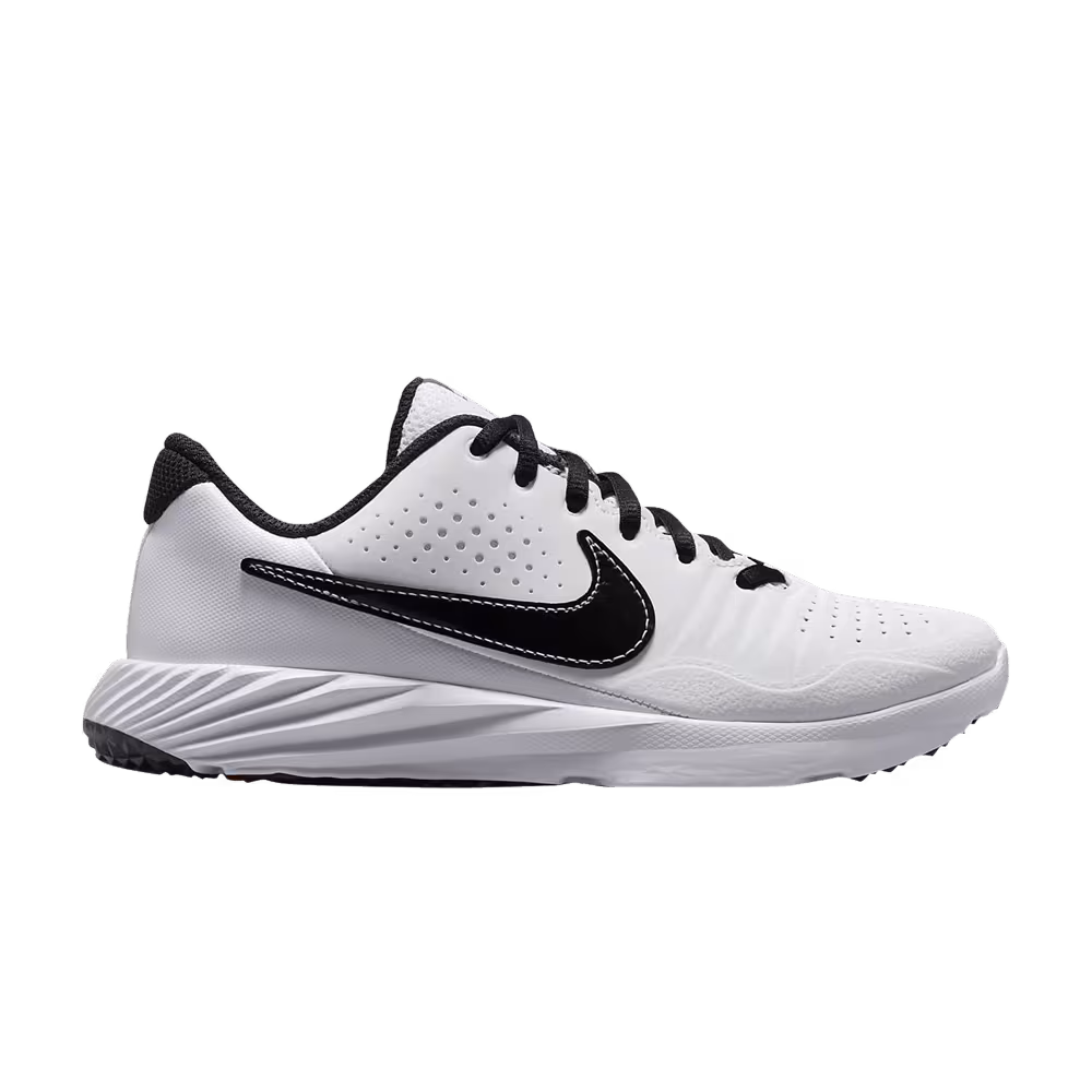 Nike Alpha Huarache 3 TF GS White Black