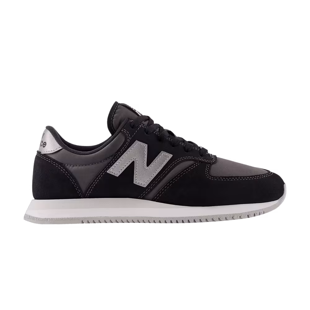 New Balance Women's 420v2 Black Grey