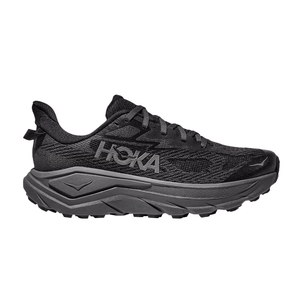 HOKA Women's Challenger 8 Black Outer Orbit