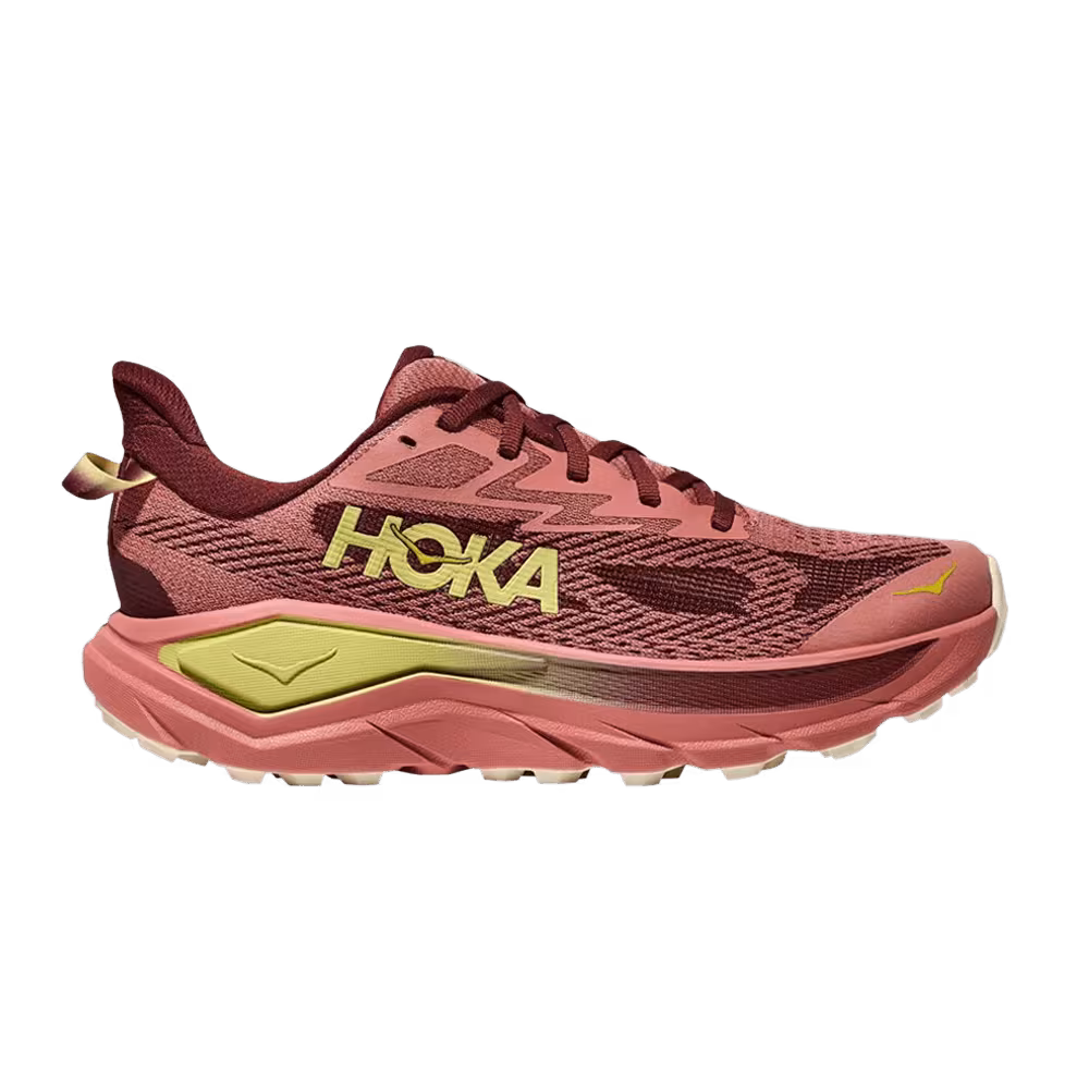 HOKA Women's Challenger 8 Blush Dark Cedar