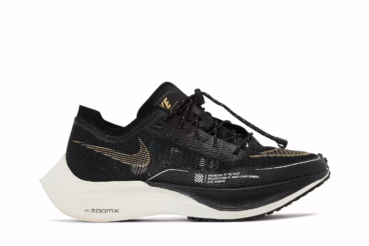 Nike Women's ZoomX Vaporfly NEXT% 2 By You, view 2