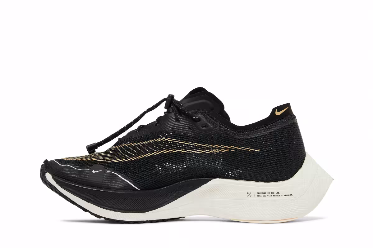 Nike Women's ZoomX Vaporfly NEXT% 2 By You, view 4