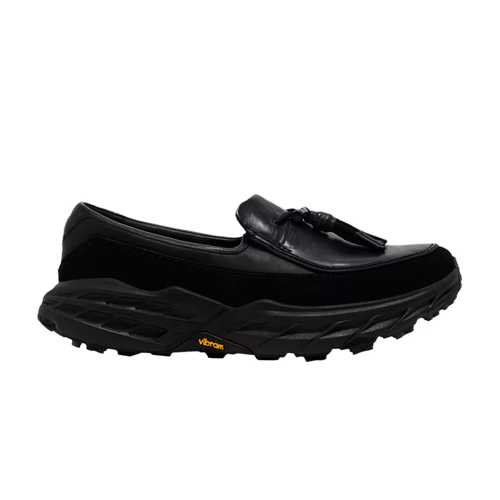 HOKA Speed Loafer Black