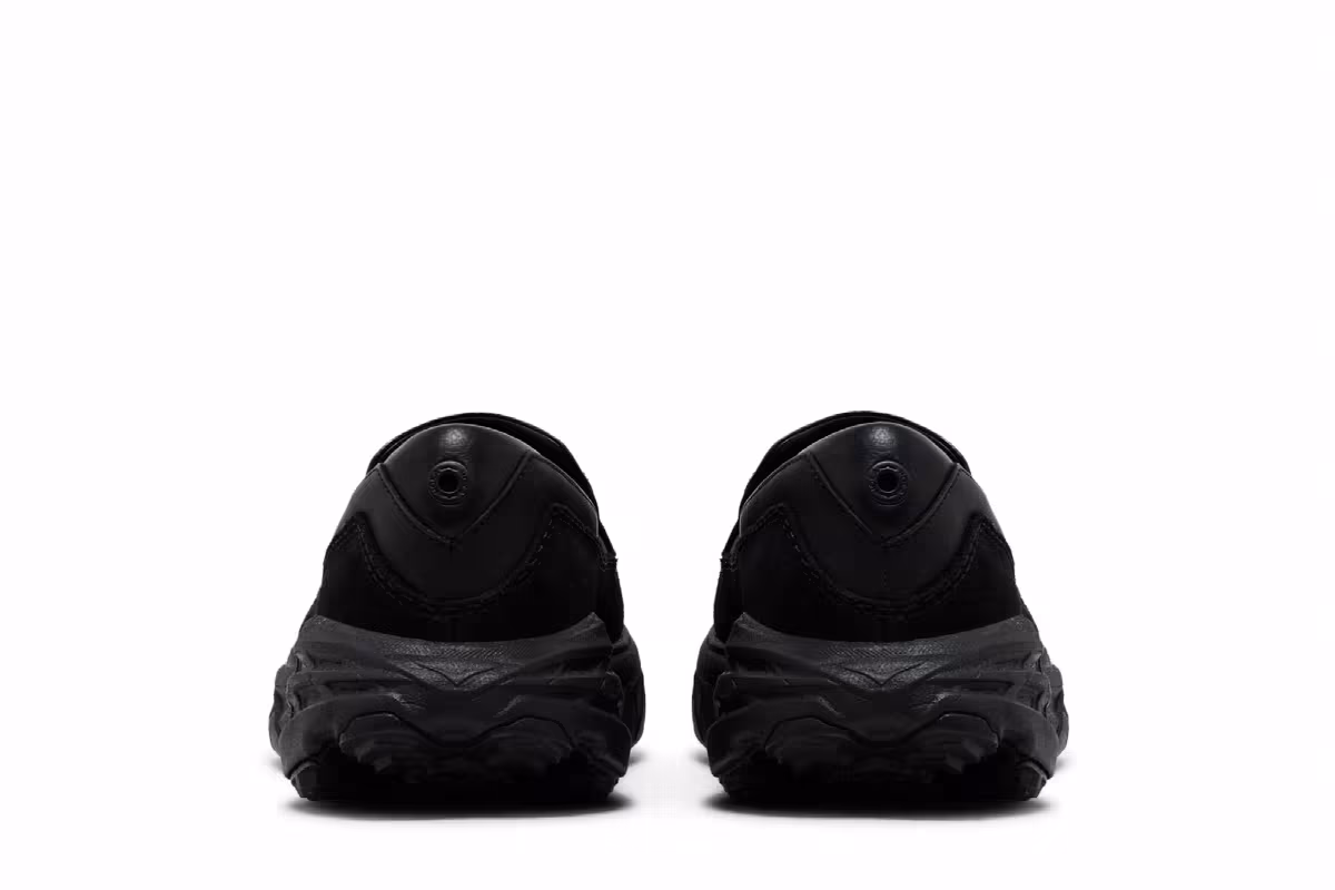 HOKA Speed Loafer Black, view 7