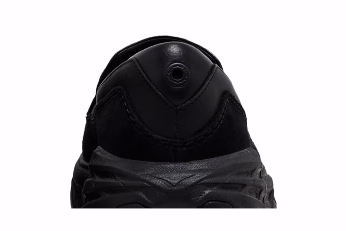HOKA Speed Loafer Black, view 8