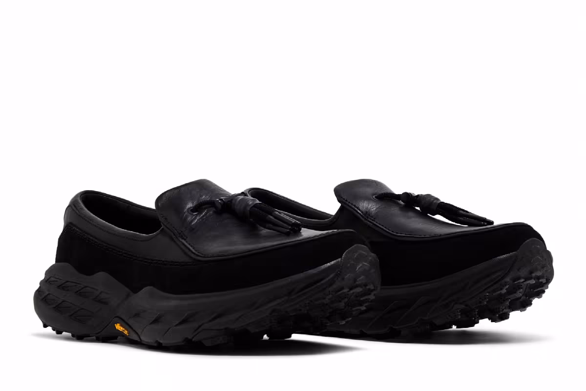 HOKA Speed Loafer Black, view 9