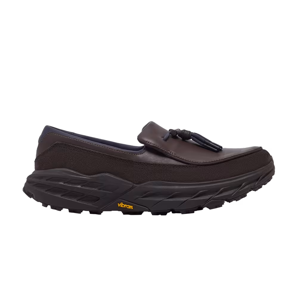 HOKA Speed Loafer Walnut