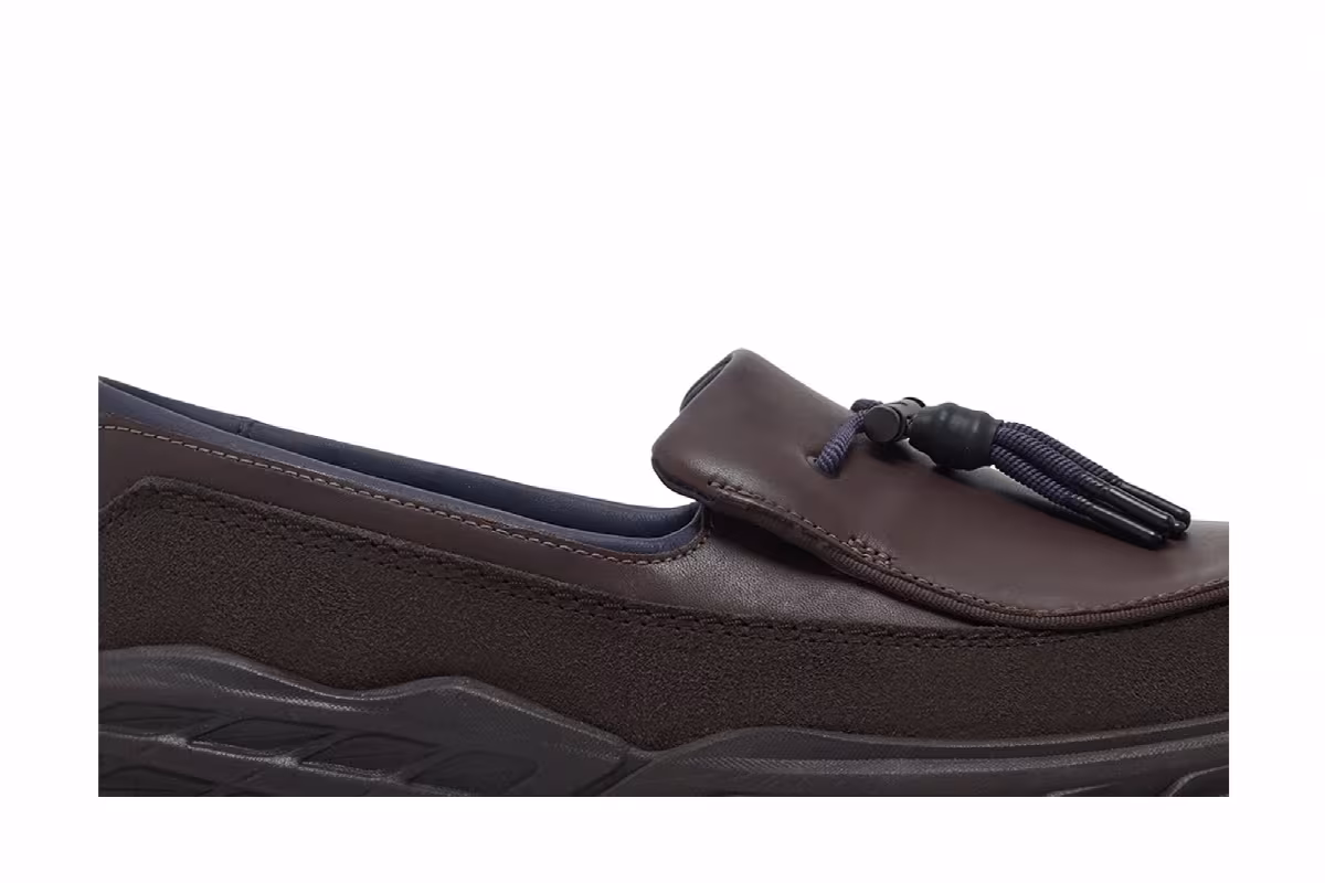 HOKA Speed Loafer Walnut, view 3