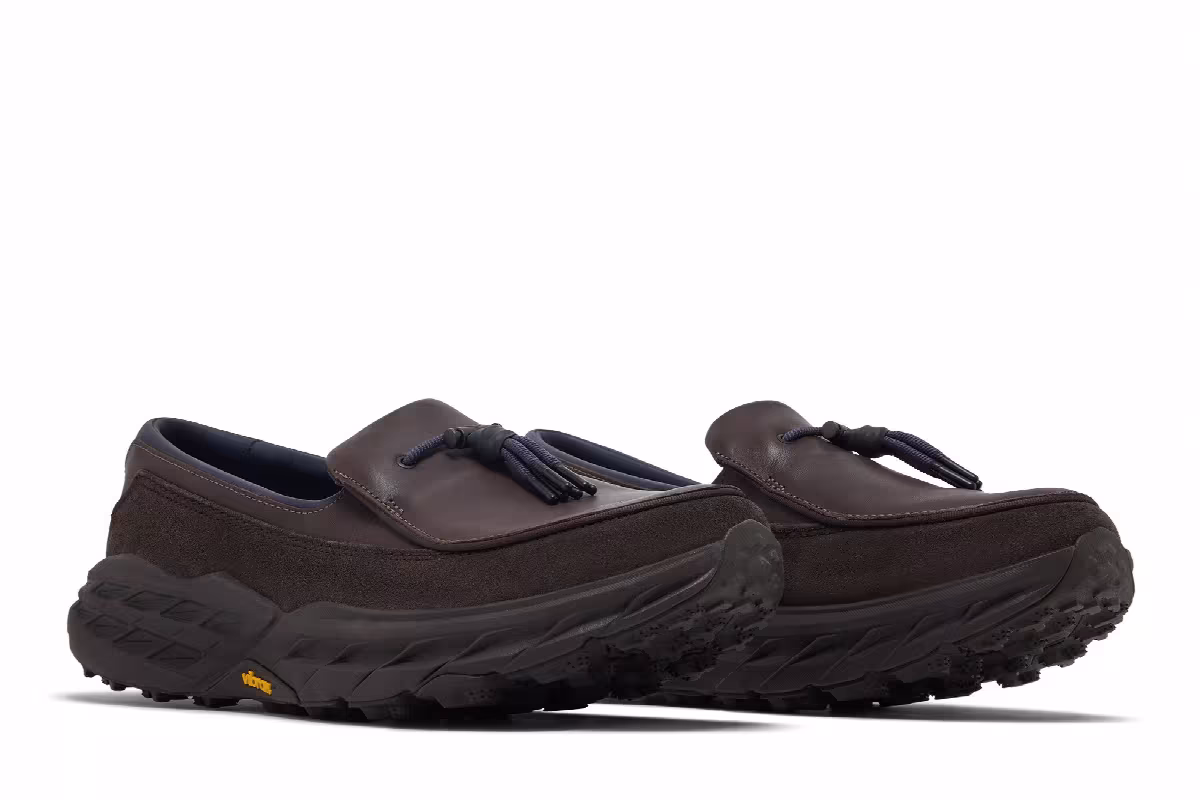 HOKA Speed Loafer Walnut, view 9