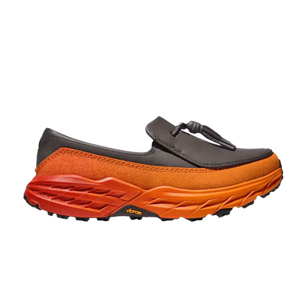 HOKA Speed Loafer Asphalt Ember
