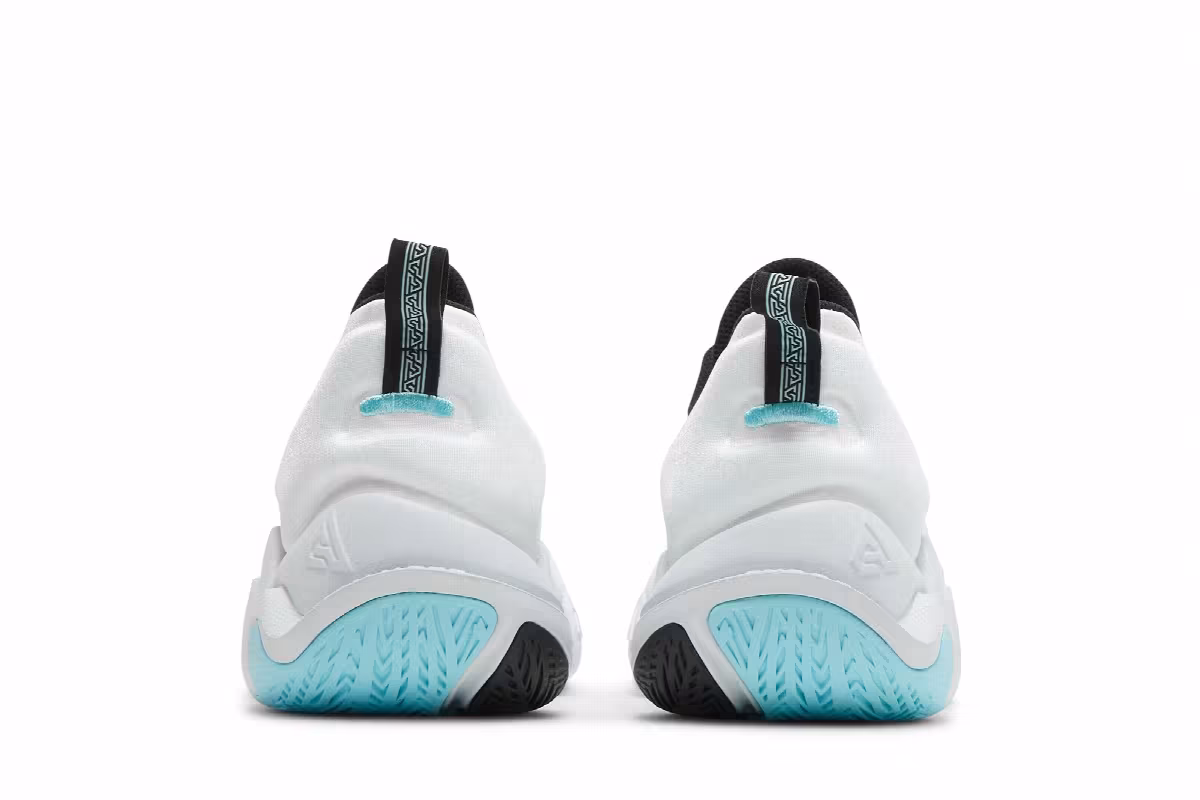 Nike Giannis Immortality GS White Copa, view 7
