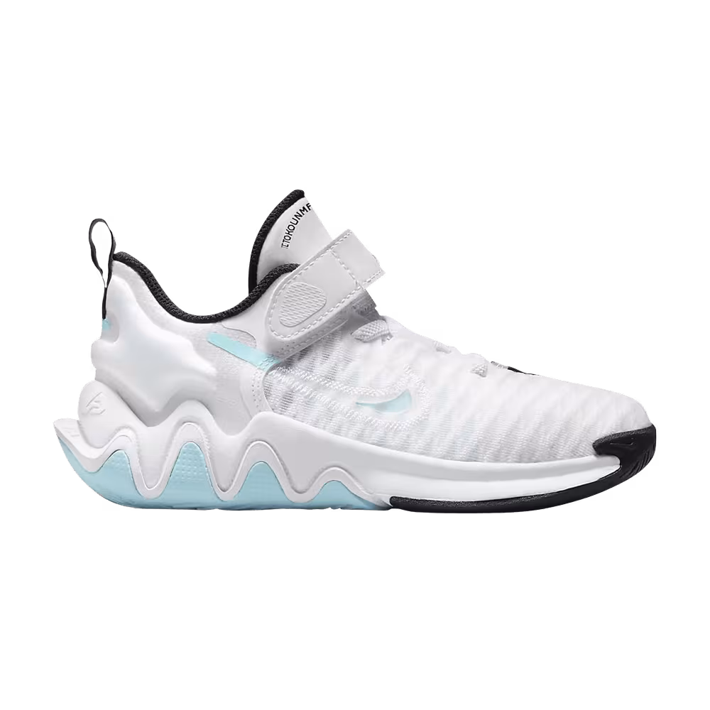 Nike Giannis Immortality PS White Copa