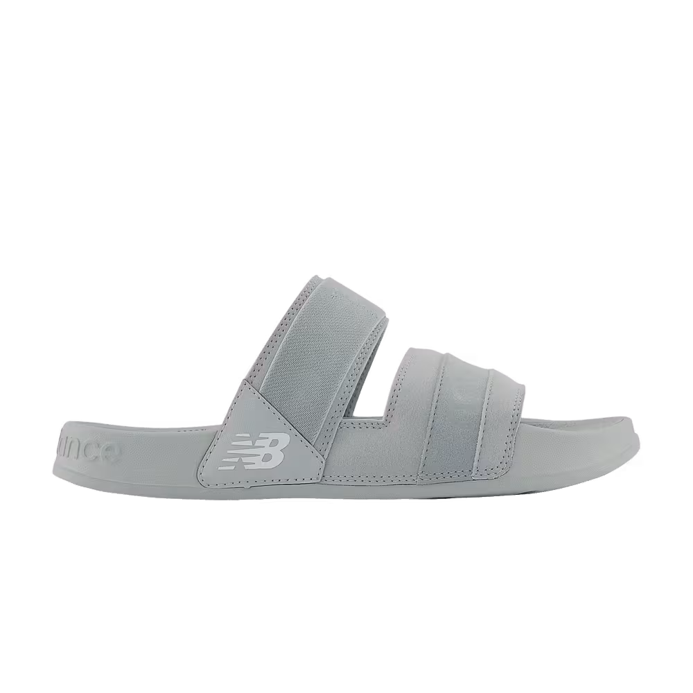 New Balance Women's 202v2 Sandal Light Aluminum